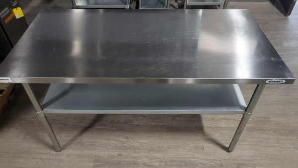 Omcan 22074 Work Table