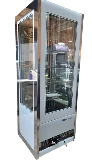 Isa RV TB/TN Upright Refrigerated Display Case