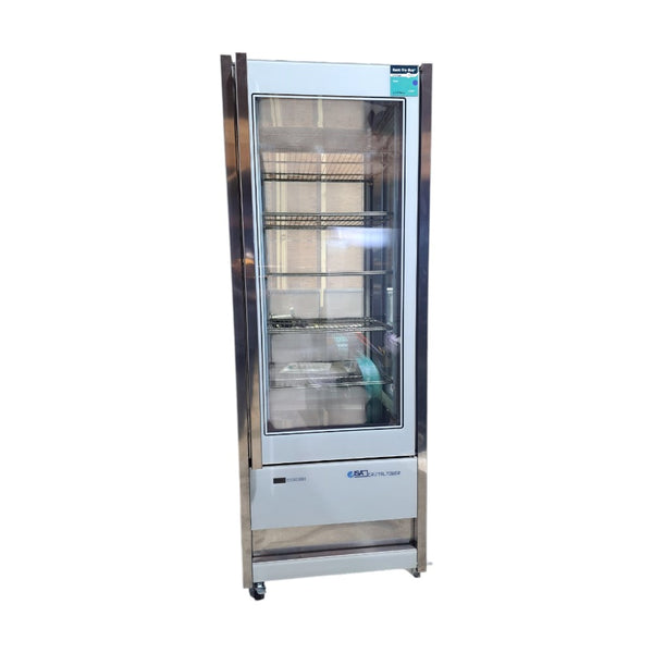 Isa RV TB/TN Upright Refrigerated Display Case