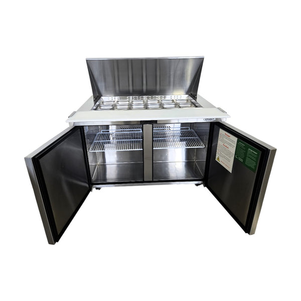 Atosa MSF8306GR Sandwich Prep Refrigerator