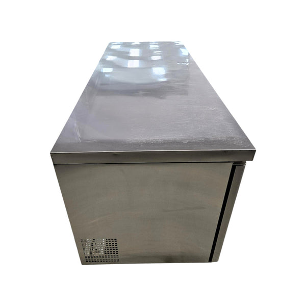 Atosa MGF8404GR Undercounter Refrigerator - 3 Door