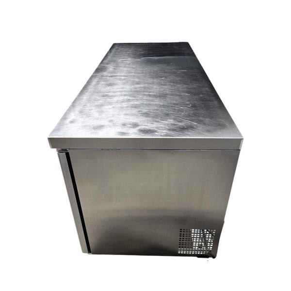 Atosa MGF8404GR Undercounter Refrigerator - 3 Door