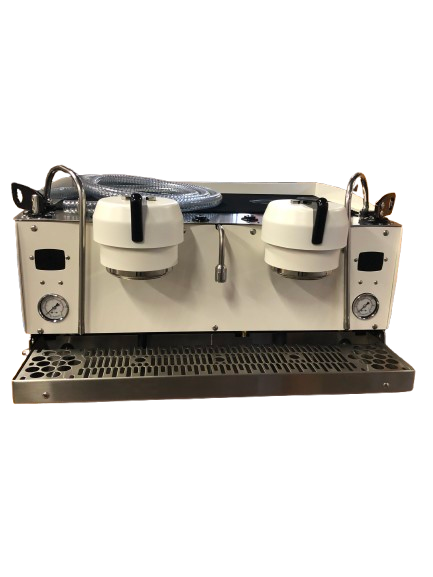 Synesso S200 2 Group White