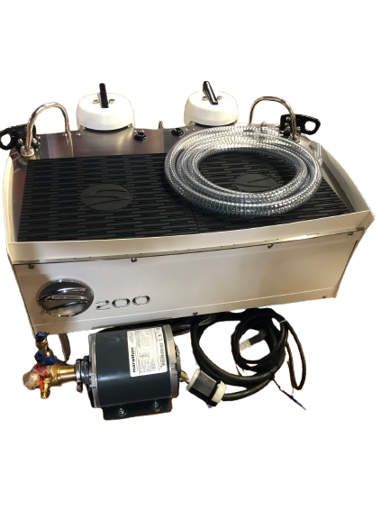 Synesso S200 2 Group White