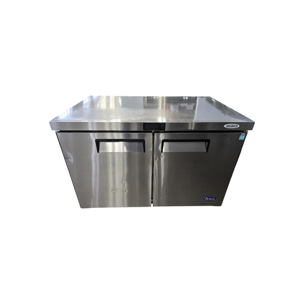 Atosa MGF8402GR Undercounter Refrigerator - 48 Inch