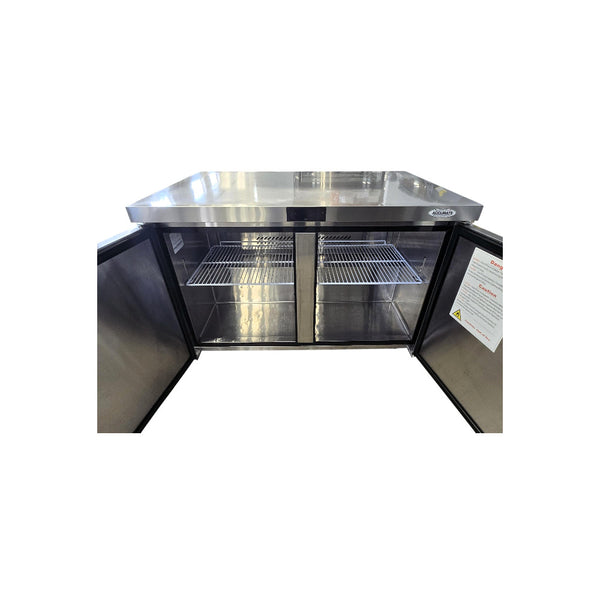 Atosa MGF8402GR Undercounter Refrigerator - 48 Inch