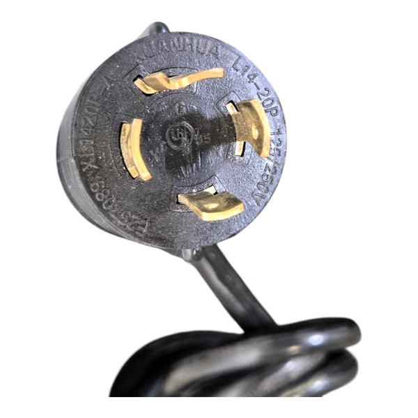 MVP Group KGF-72DV Freezer - 3 Glass Door