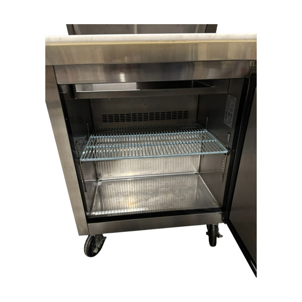 New Air NPT-029-MSA Mega Top Prep Table