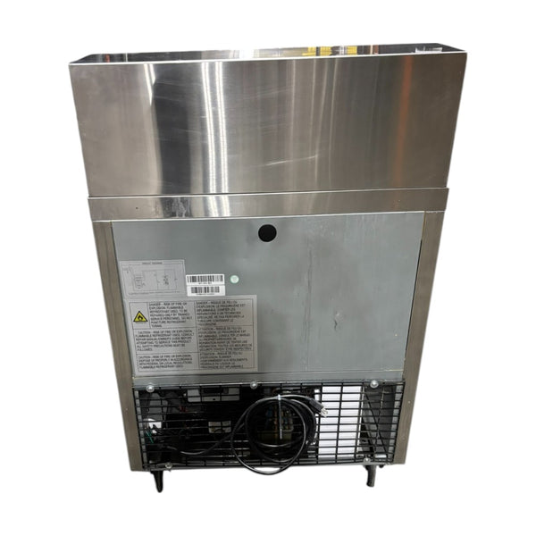 New Air NPT-029-MSA Mega Top Prep Table