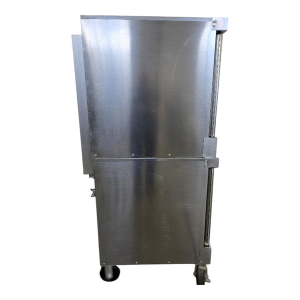 Vulcan VC44ED Double Stacked Convection Oven
