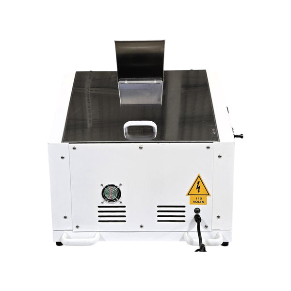 Bakemax BMPS001 Two Pass Pizza and Pie Dough Sheeter - 20 Inch