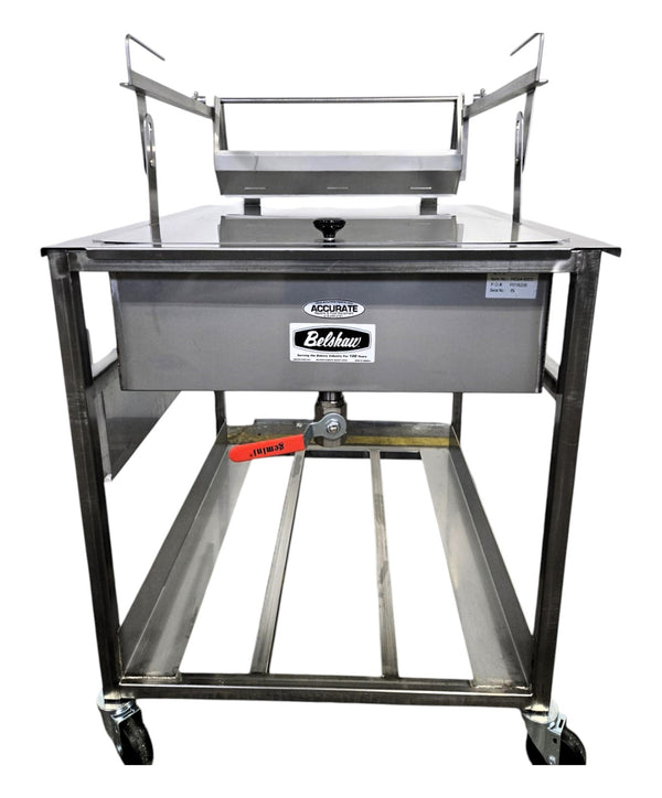 Belshaw HG24EZDD Glazer