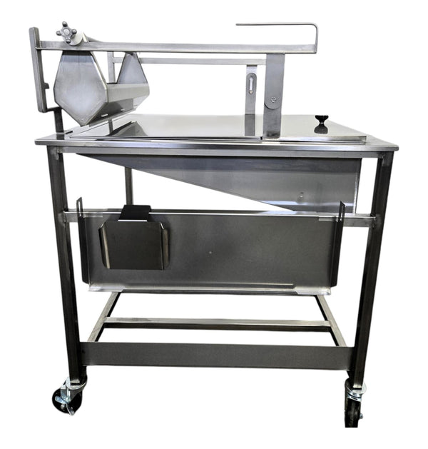 Belshaw HG24EZDD Glazer