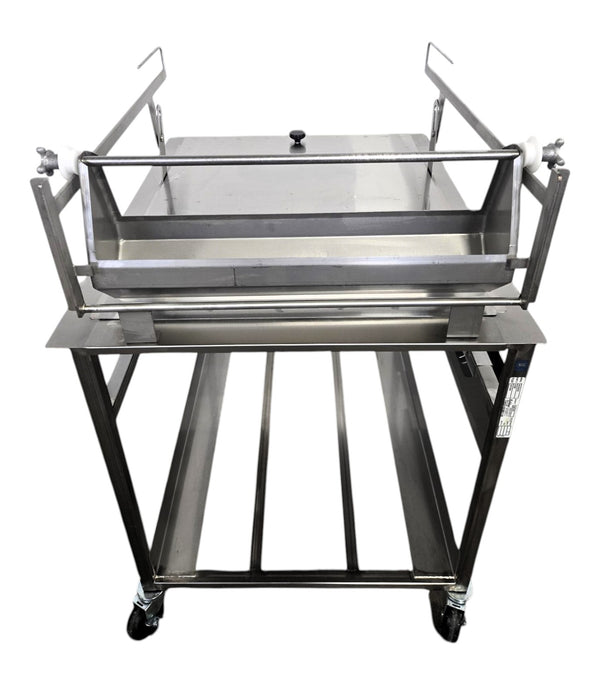 Belshaw HG24EZDD Glazer