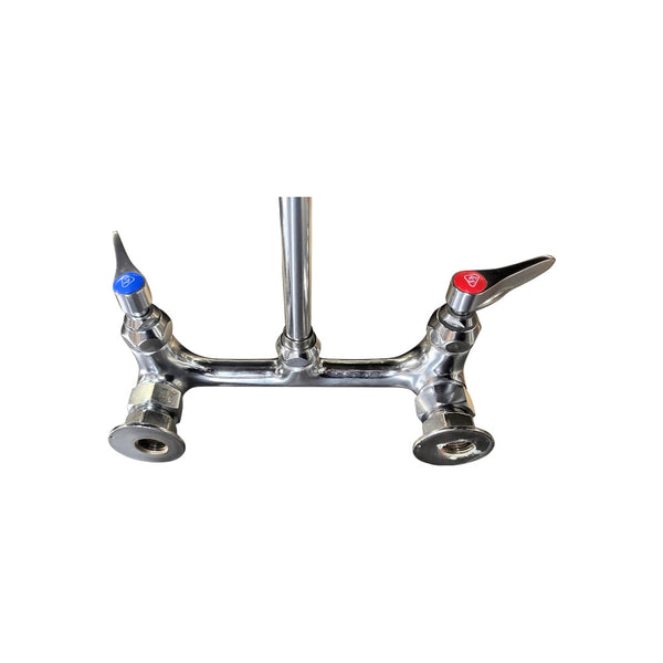 T&S B-0113-B Brass Pre-Rinse Assembly with 44 in Hose