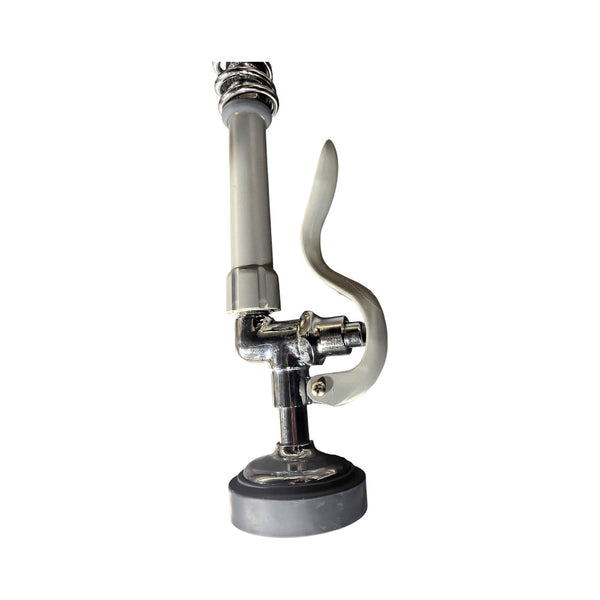 T&S B-0113-B Brass Pre-Rinse Assembly with 44 in Hose