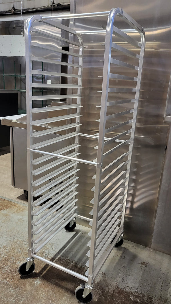Omcan 13506 Aluminium 20 Bun / Sheet Pan Rack