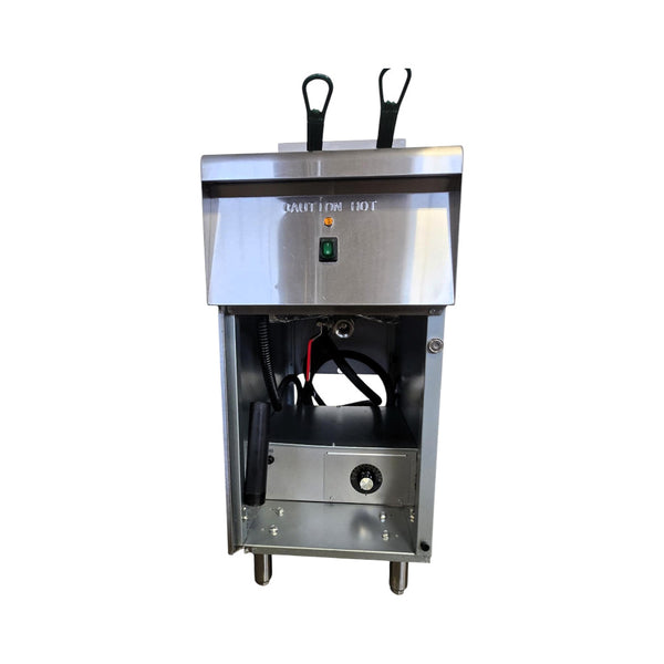 Omcan CE-CN-0040-240-1 Fryer - 40Lb capacity