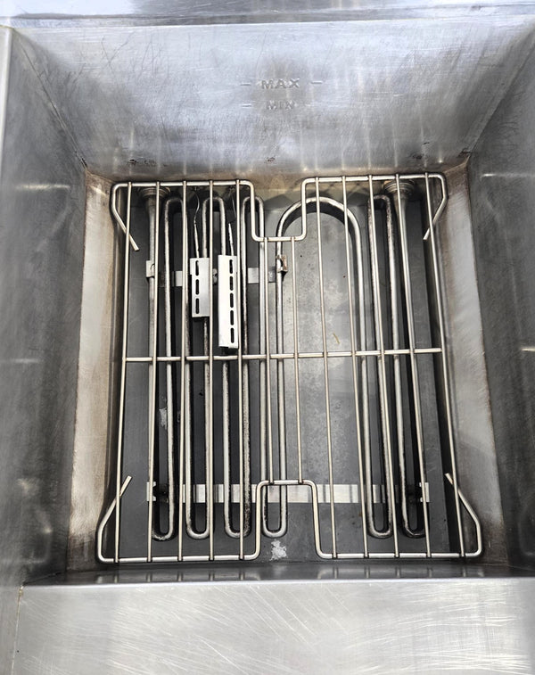 Omcan 44591 Electric Fryer