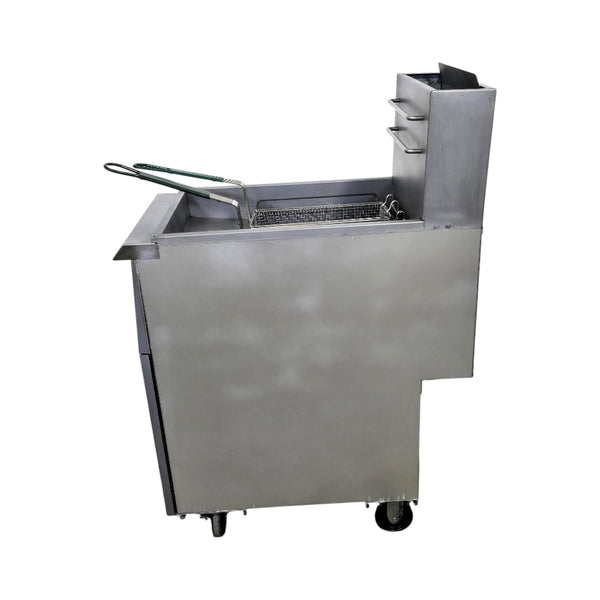 Ikon IGF-40/50-NG Fryer - Natural Gas