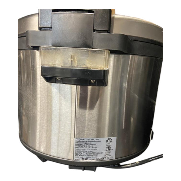 Proctor Silex 37540 Commercial Rice Cooker