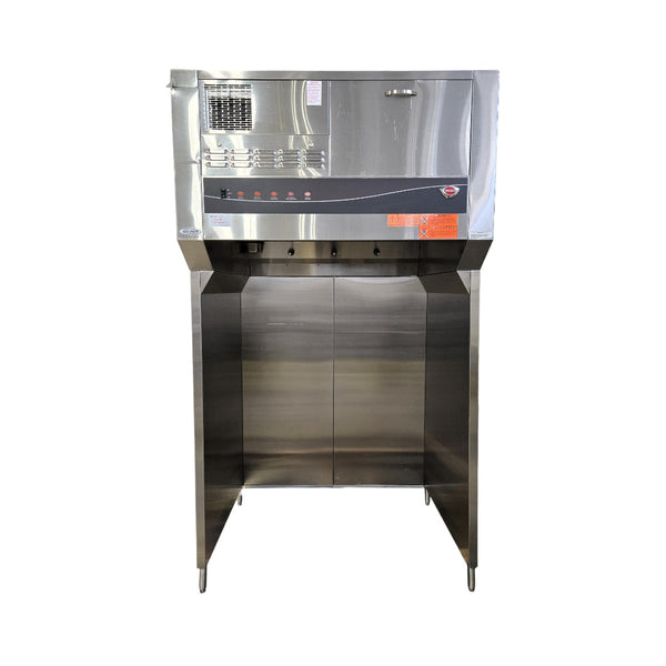 Wells WVU-48SS Ventless Hood System - 50 Inch