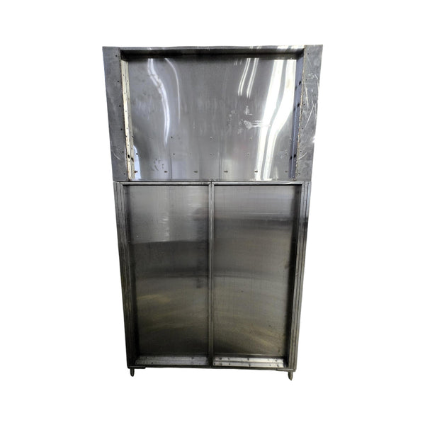 Wells WVU-48SS Ventless Hood System - 50 Inch