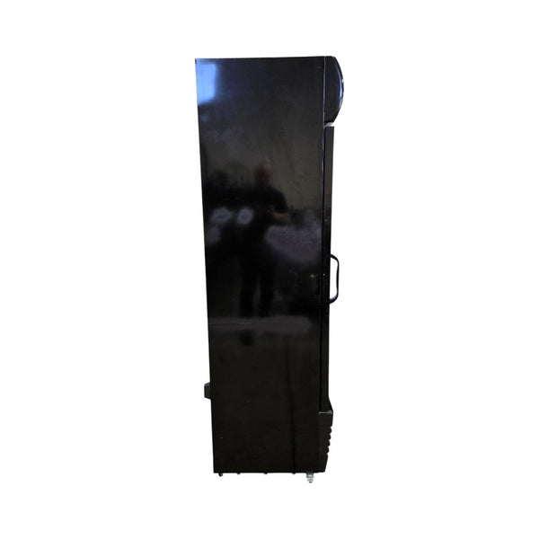 New Air NGR-036-H Upright Merchandiser Cooler - 1 Glass Door - 24 Inch