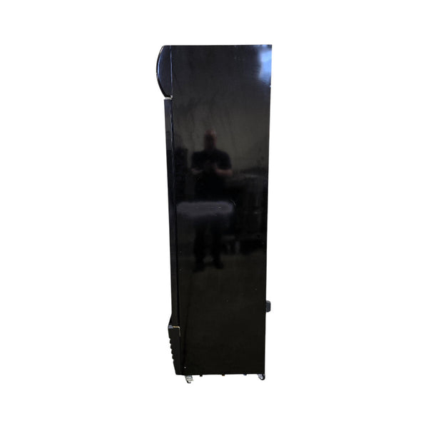 New Air NGR-036-H Upright Merchandiser Cooler - 1 Glass Door - 24 Inch