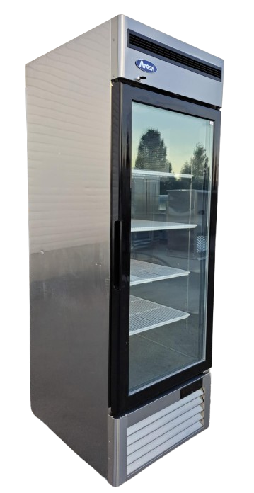 Atosa - MCF8701GR - Freezer - 1 Glass Door - 27 Inch