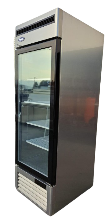Atosa MCF8701GR - Freezer - Upright - 1 Glass Door - 27in