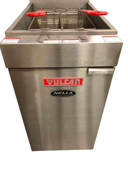 Vulcan LG300-1 Fryer