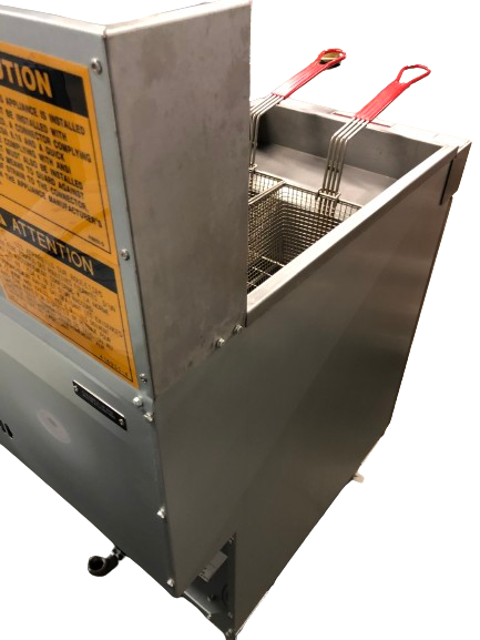 Vulcan LG300-1 Fryer