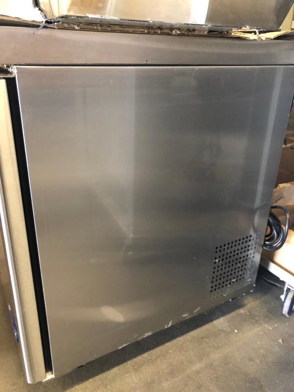 Atosa MGF8402GR Undercounter 48-Inch Two Door Refrigerator