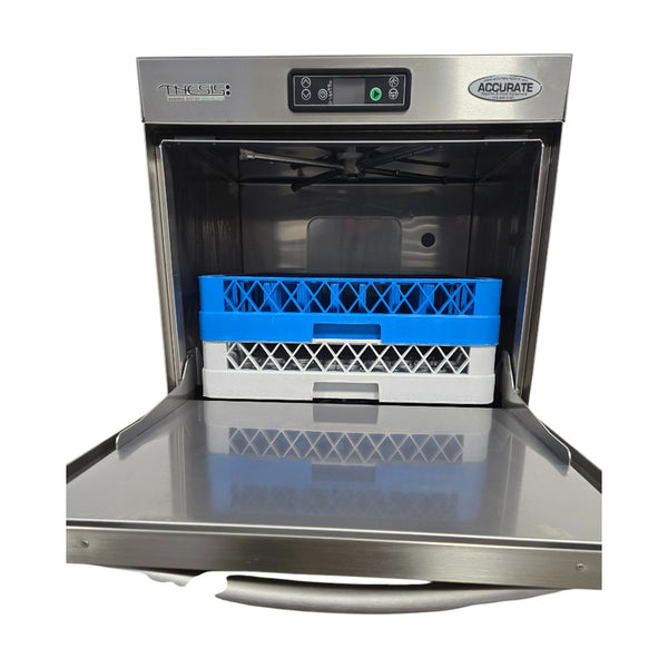 Thesis Undercounter Dishwasher, door typ