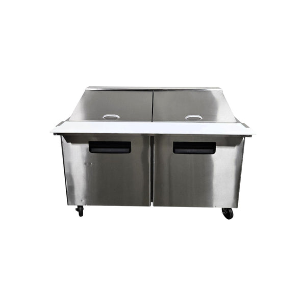 Windchill Pro FMU-60-HC Megatop Prep Table - 2 Solid Door - 60 Inch