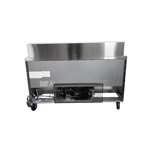 Windchill Pro FMU-60-HC Megatop Prep Table - 2 Solid Door - 60 Inch