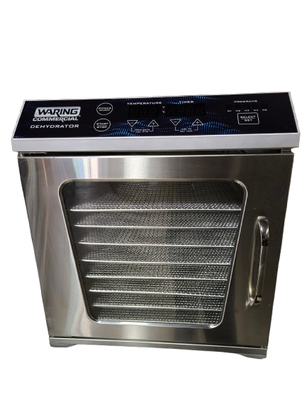 Waring WDH10 10-Tray Food Dehydrator - Never Used