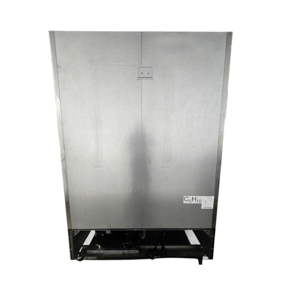 Atosa MBF8503GR Upright Freezer - 2 Solid Door - 54 Inch
