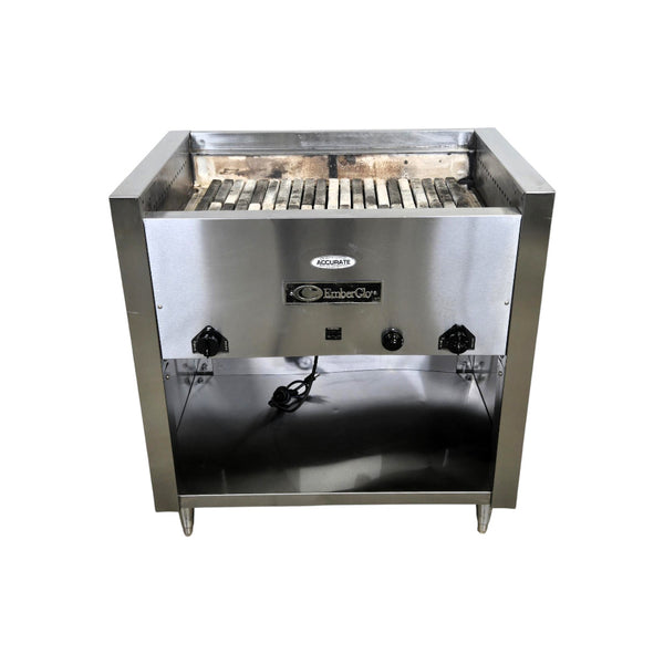 EmberGlo 31F Floor Model Radiant Charbroiler - 36 Inch