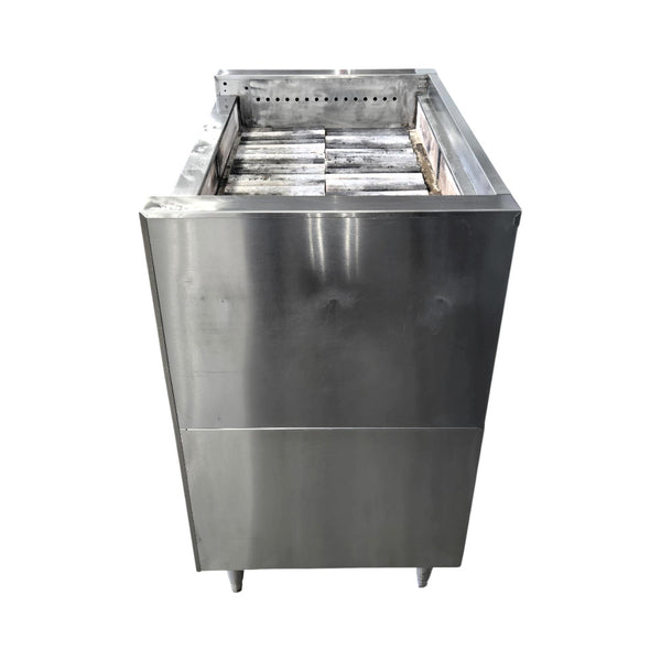 EmberGlo 31F Floor Model Radiant Charbroiler - 36 Inch