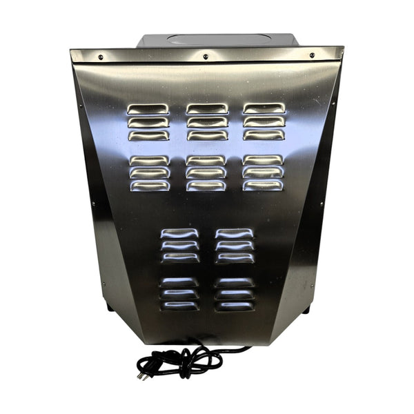 Omcan BE-CN-0400 Pizza Dough Moulder