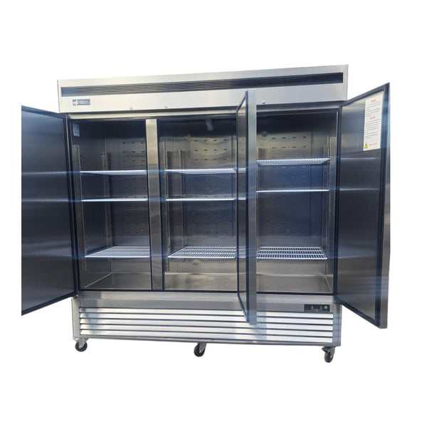 EFI C3-82VC Refrigerator - 3 Solid Door