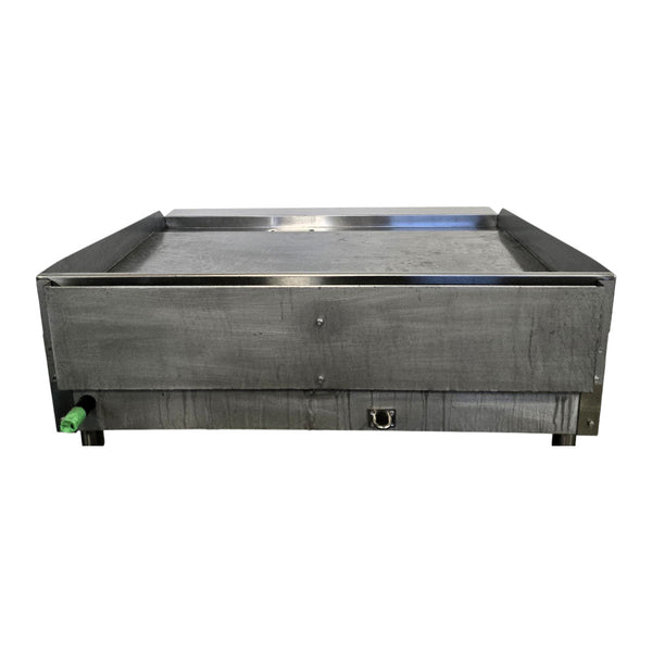 Brika BMG-36 Manual Griddle - Natural Gas