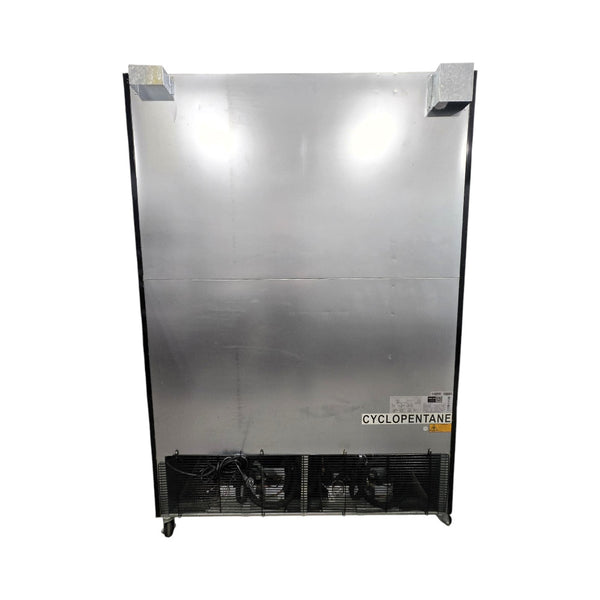 New Air NGF-122-H Freezer - 2 Glass Door - 54 Inch