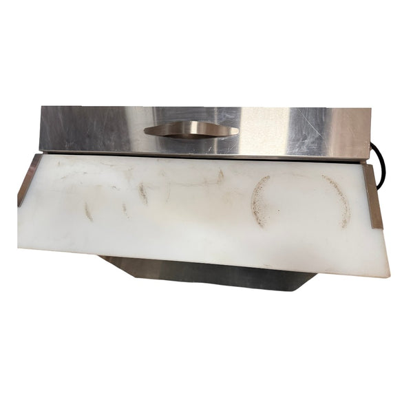 New Air NPT-029-MSA Refrigerated Salad Prep Table - 29''