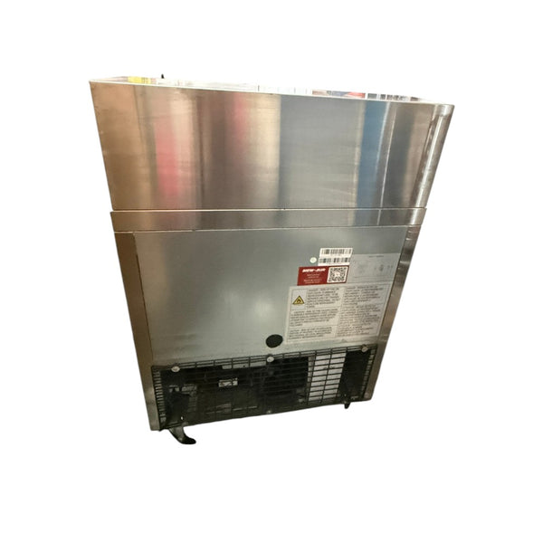 New Air NPT-029-MSA Refrigerated Salad Prep Table - 29''