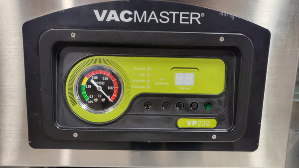 VacMaster VP230 Chamber Vacuum Sealer