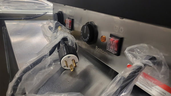 Omcan DW-CN-0065 Heated Pass Through Station