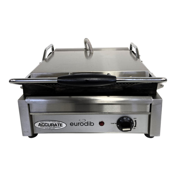 Eurodib SFE02345-240 Panini Grill
